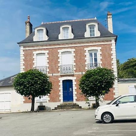Appartamento L'Eucalyptus - Rennes Et Roazhon Esterno foto