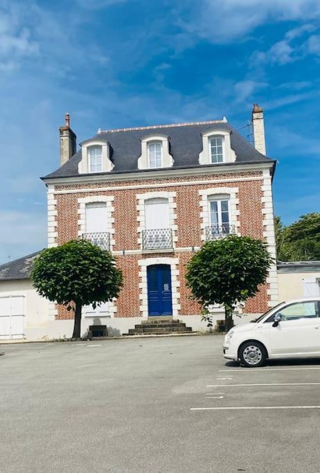 Appartamento L'Eucalyptus - Rennes Et Roazhon Esterno foto